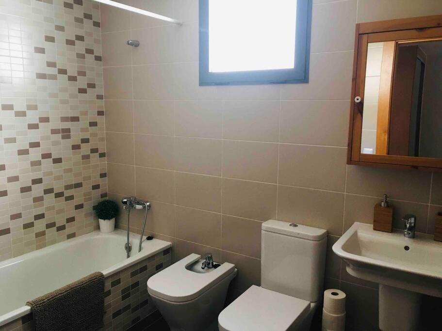 Luminoso Atico Con Terraza, Vistas Y Gym Apartment Sagunto Exterior foto