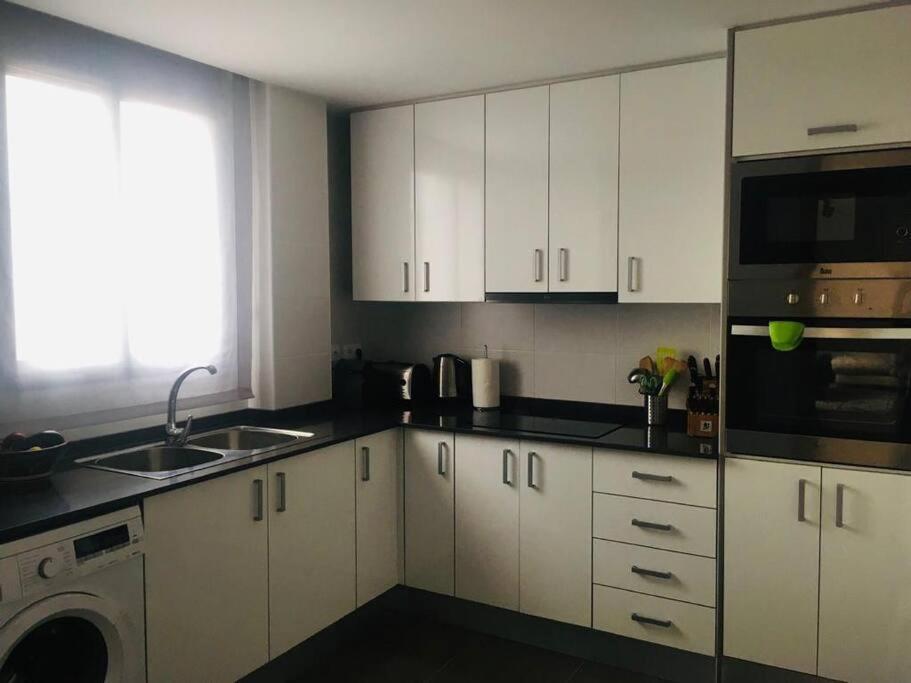 Luminoso Atico Con Terraza, Vistas Y Gym Apartment Sagunto Exterior foto