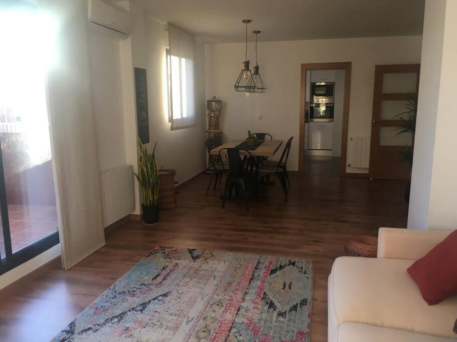 Luminoso Atico Con Terraza, Vistas Y Gym Apartment Sagunto Exterior foto