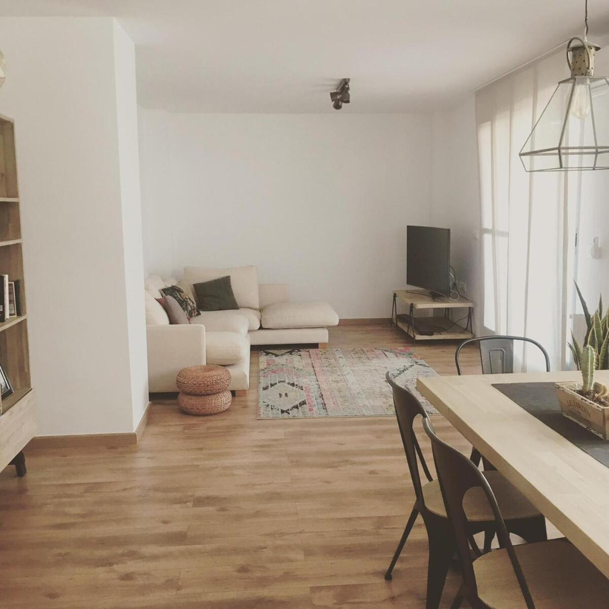 Luminoso Atico Con Terraza, Vistas Y Gym Apartment Sagunto Exterior foto