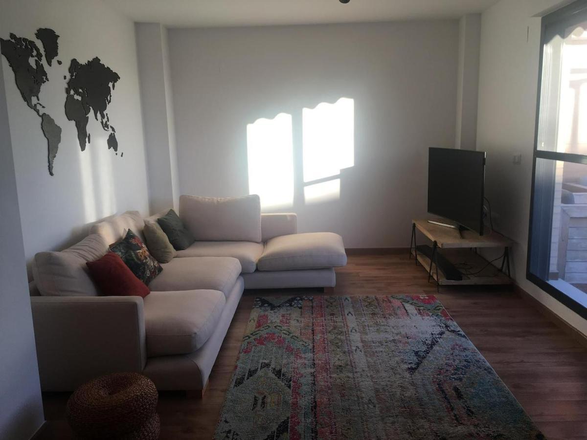 Luminoso Atico Con Terraza, Vistas Y Gym Apartment Sagunto Exterior foto